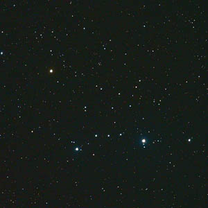 Astrophoto of Orion Head cluster by Morris Jones