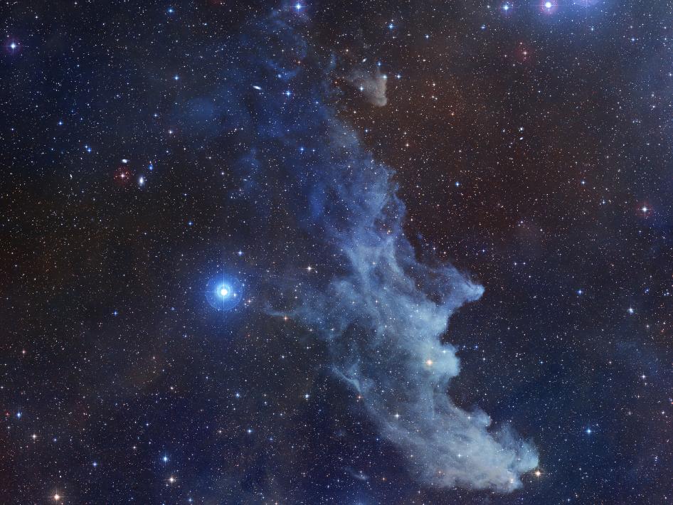 IC 2118 Witch Head Nebula